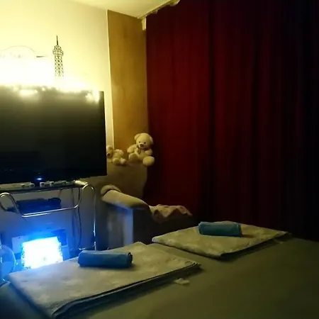 Studio Apartman Tajra Apartament